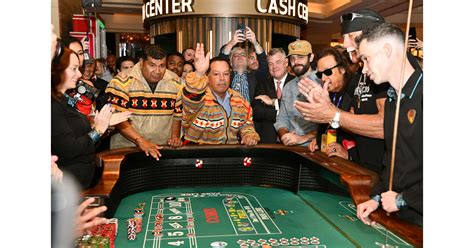 Seminole hard rock casino craps